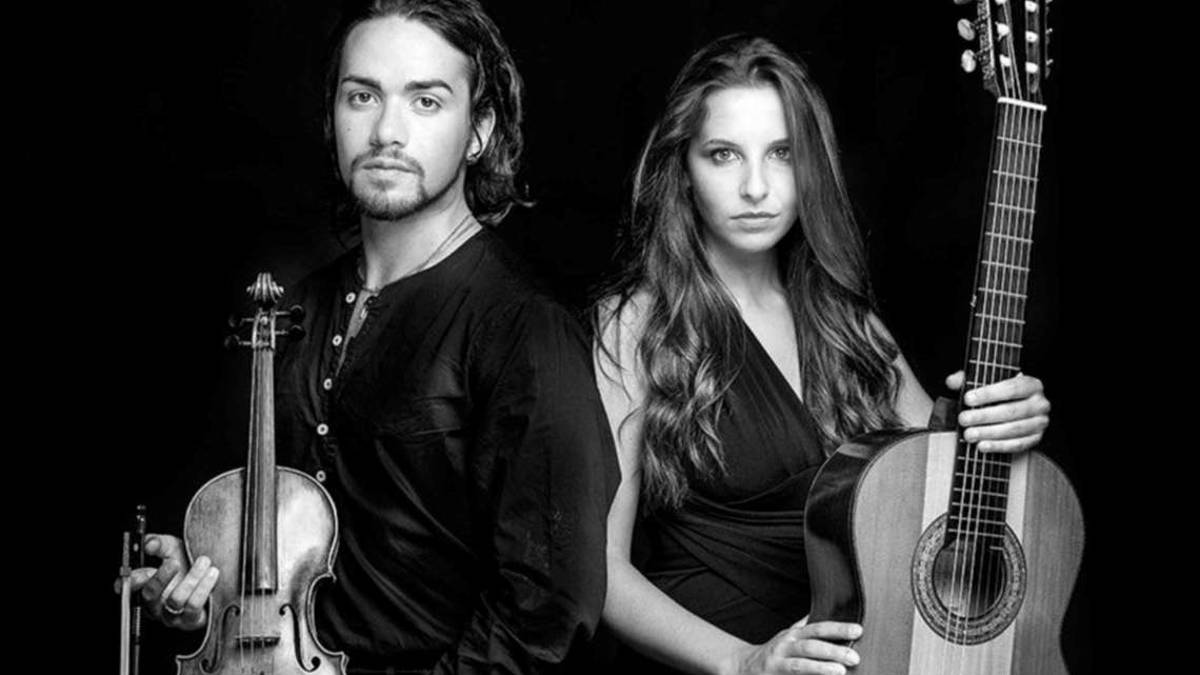Gibboni e Dalia al Fabbri per ForlìMusica