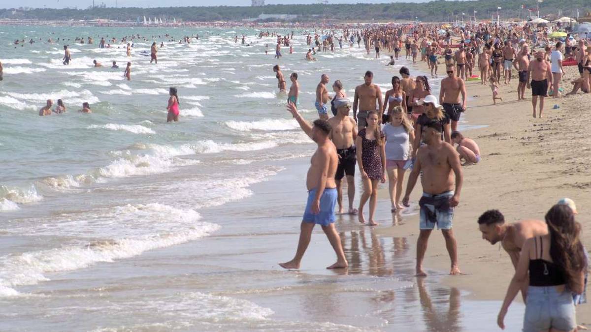 Appartamenti al mare a Ravenna: Per l'estate tutti prenotati