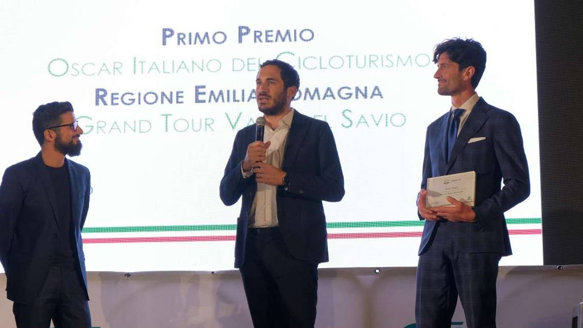 Valle Savio: con l'Oscar del cicloturismo arriva una nuova Granfondo