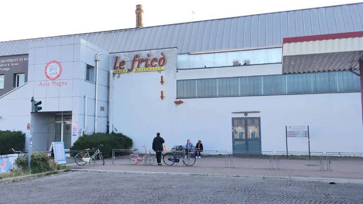 A Cesena emporio solidale in zona stazione sul retro di Le Fricò