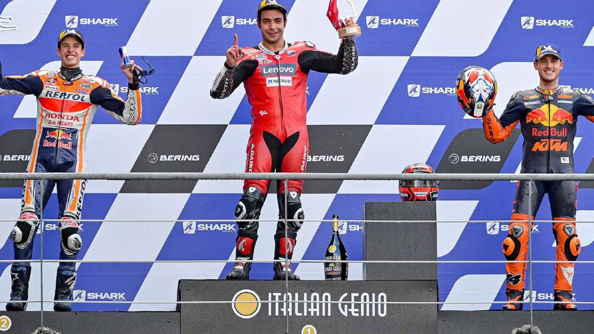 MotoGp, il ragioniere Dovizioso e il sogno iridato