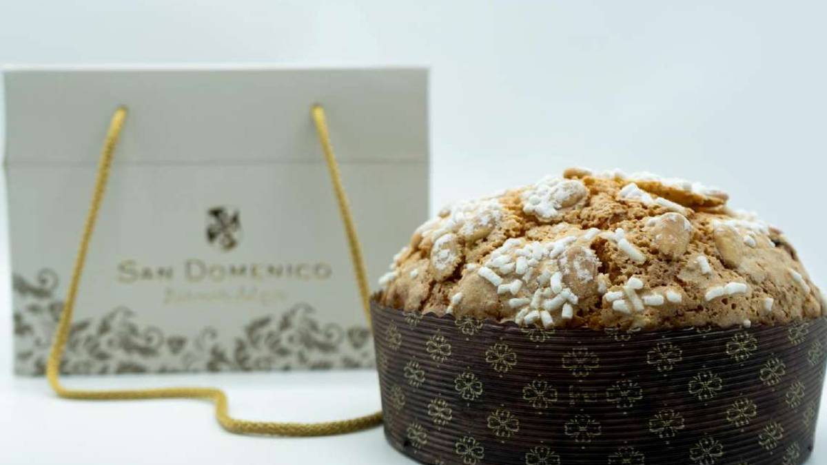 San Domenico, temporary natalizio a due stelle