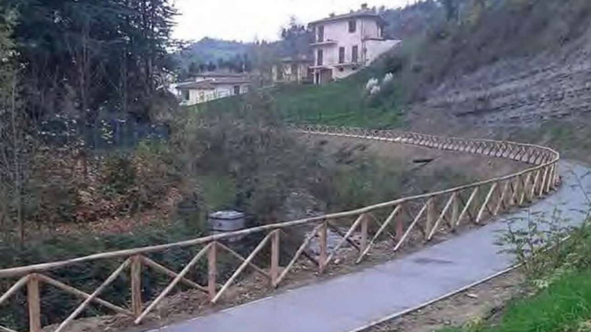 Modigliana, pronto il collegamento tra il Casone il centro storico