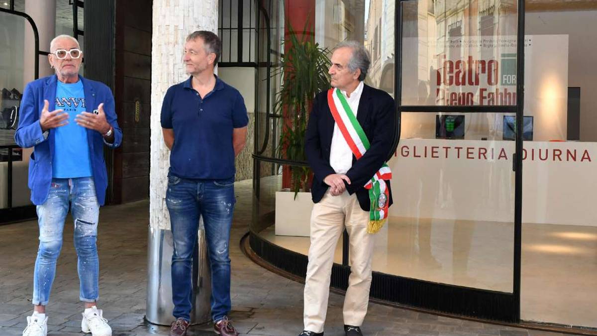 Forlì. Nuova biglietteria al teatro Fabbri: c'è anche il megaschermo
