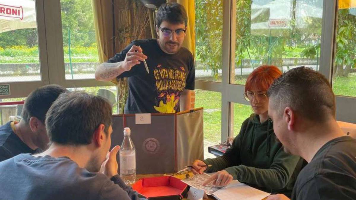 Imola, Officina Coboldi luogo di incontro per i giochi di ruolo