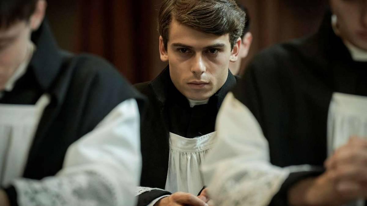 L'attore ravennate Leonardo Maltese a Cannes con Bellocchio