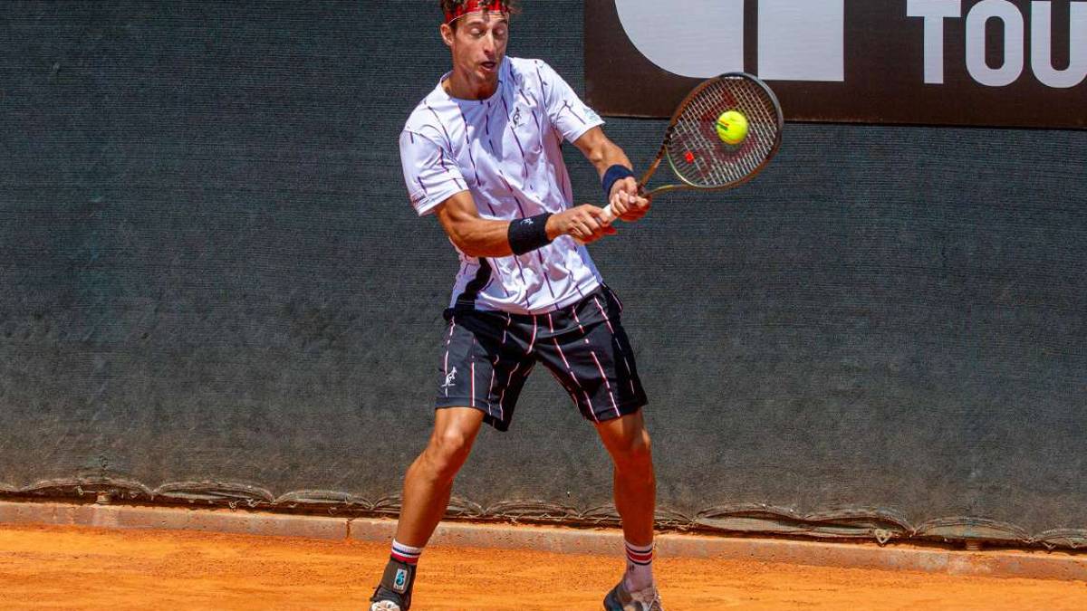 Tennis, San Marino Open: Francesco Forti avanza nelle qualificazioni