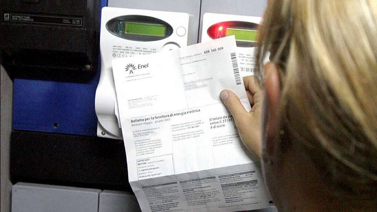 Il 9% degli italiani si ritrova in condizioni di povertà energetica