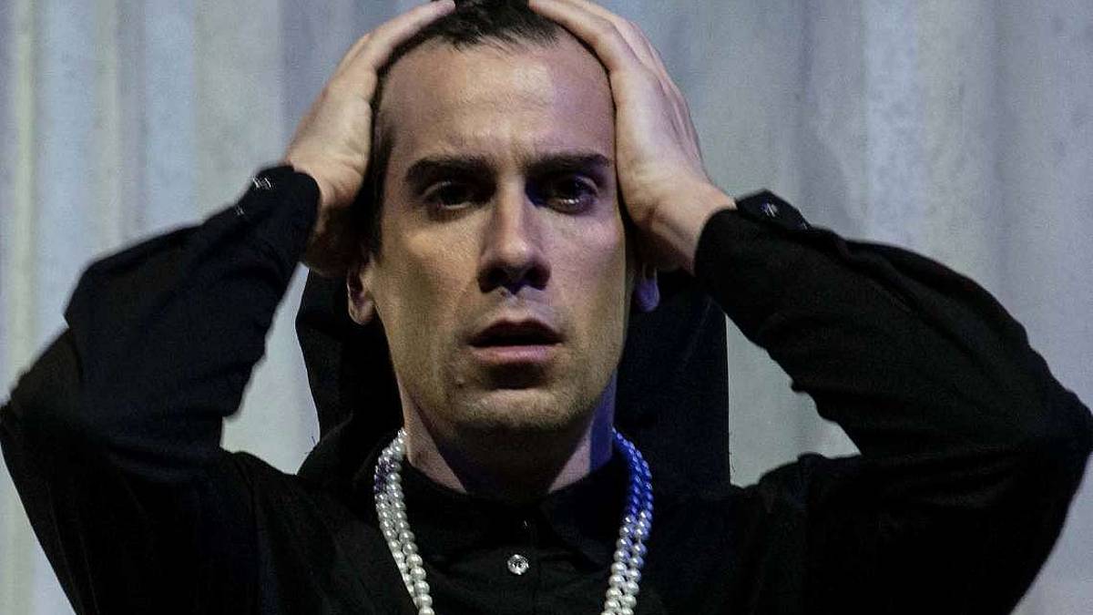 Cesena, Michele Di Giacomo in Io sono mia moglie