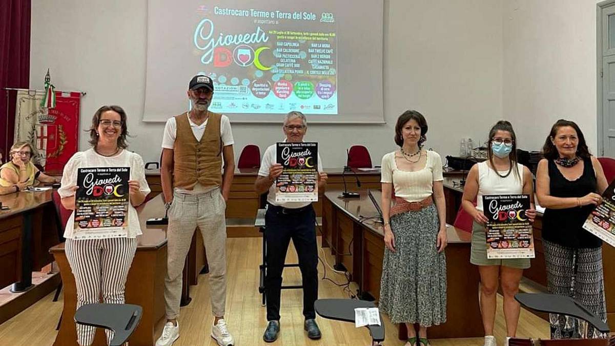 Serate Doc a Castrocaro per promuovere il territorio