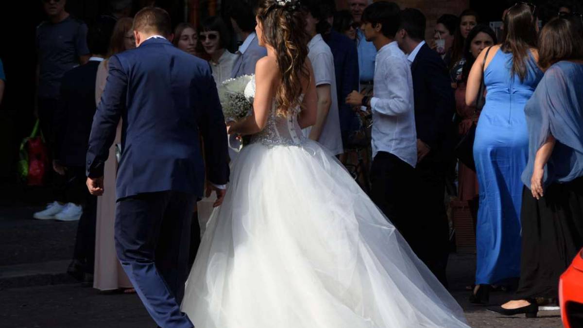 Forlì, ordinanza per i matrimoni