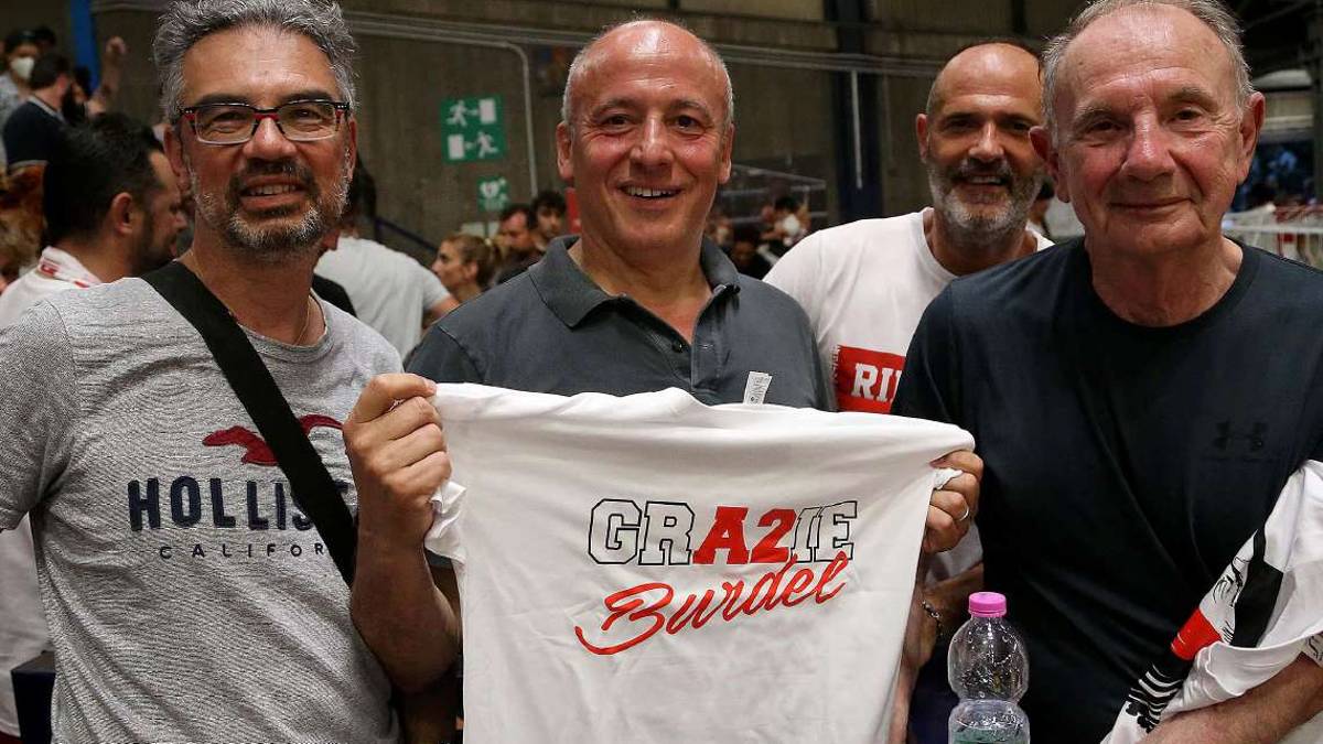 Basket, dallo zero alla A2 in 4 anni: è vincente il progetto Rbr