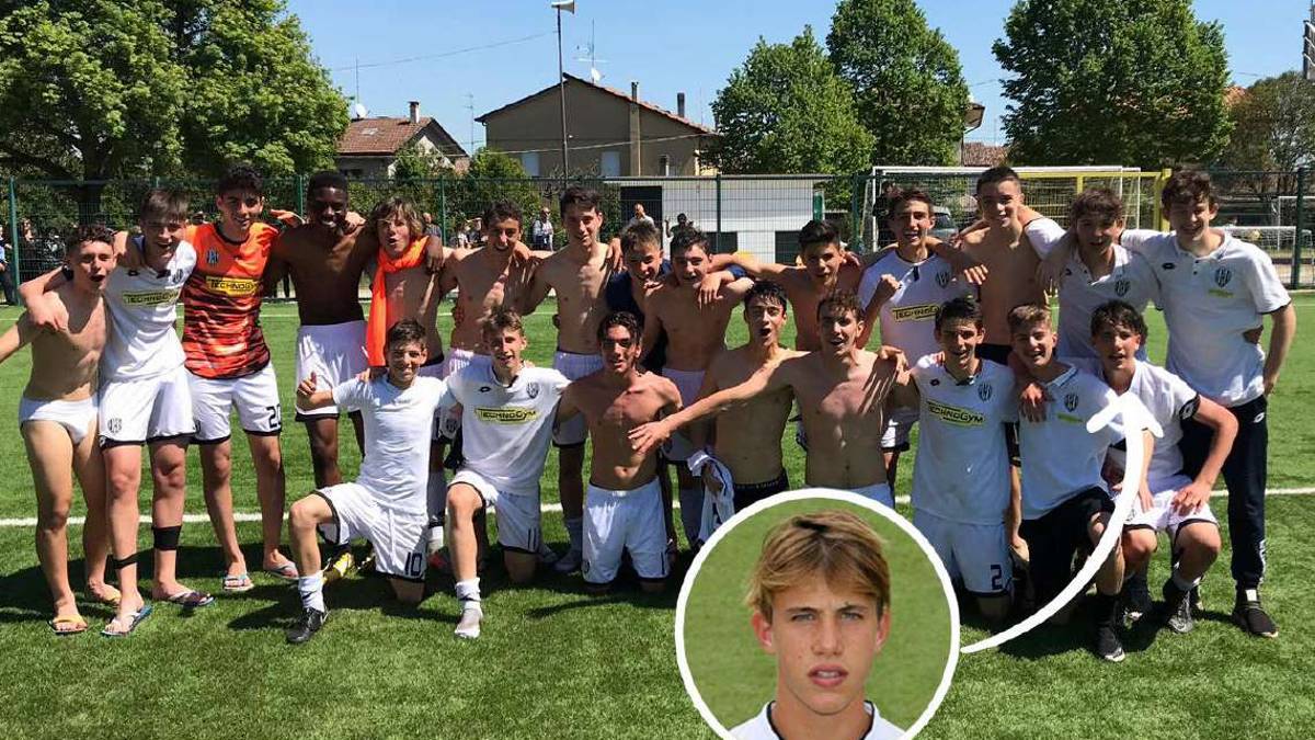 Calcio, Da caschetto d’oro a gioiello della Regina: il cervese Cesare Casadei al Chelsea