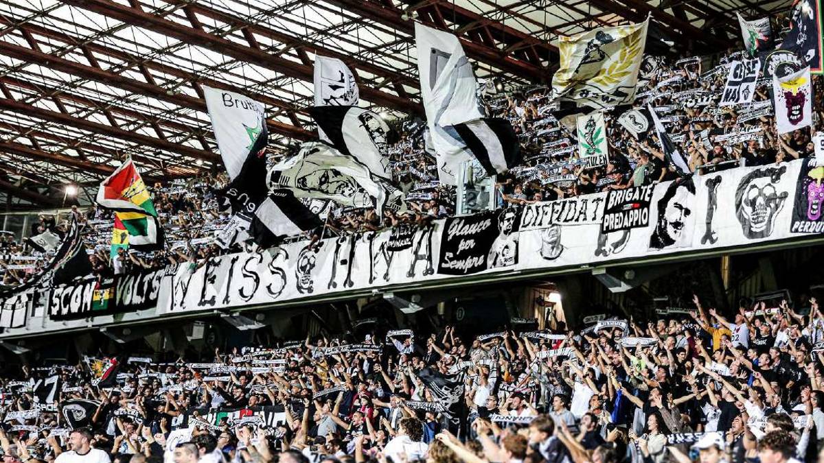 Calcio C: Cesena: il Manuzzi fa la differenza come ai bei tempi