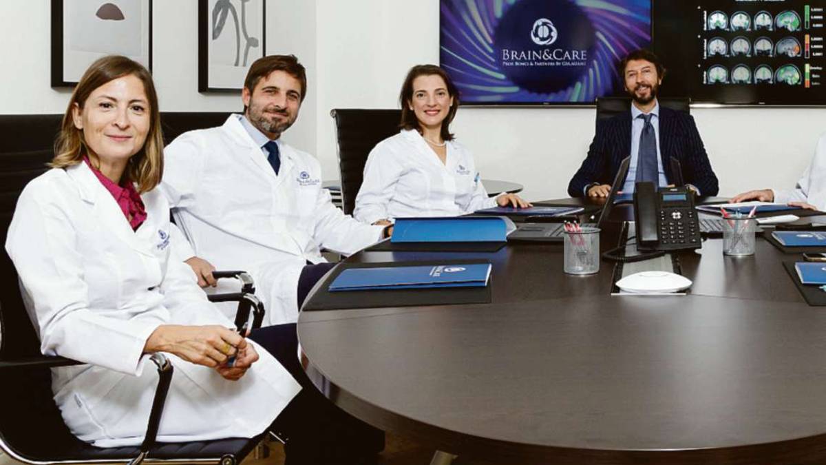Una nuova tecnologia per curare i disturbi psichici
