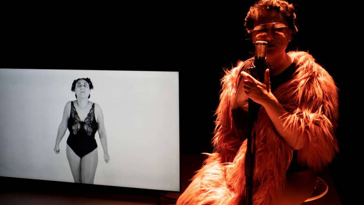 Dux pink in scena per il festival Lucy al Testori di Forlì