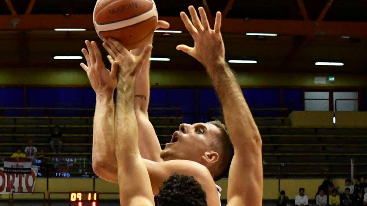 Basket A2: Unieuro, a Mantova è vietato distrarsi
