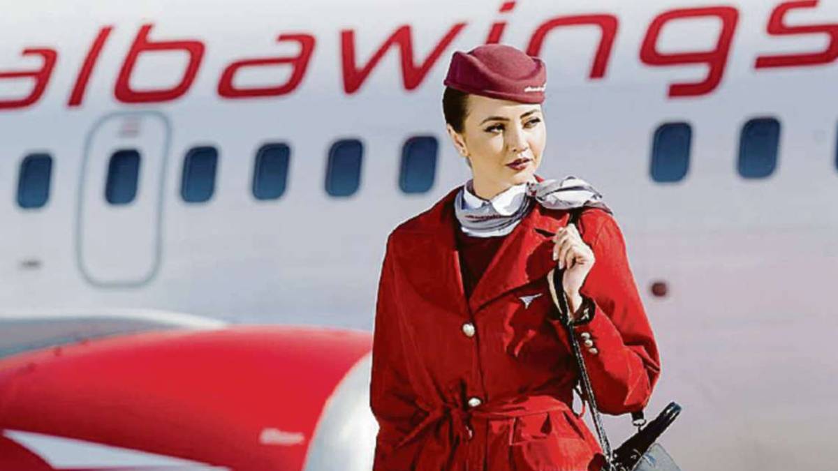 Rimini. Albawings lascia Forlì e torna a Rimini: voli per Tirana