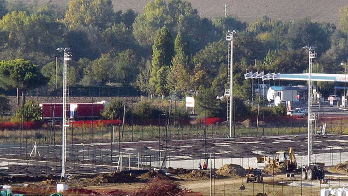 Rimini. Cittadella sport al palo, non è appetibile per i privati