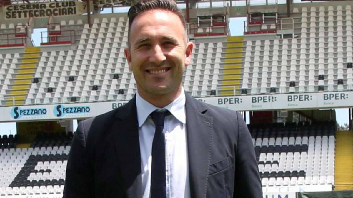 Calcio C, il Cesena valuta Bordo come alternativa ad Angiulli