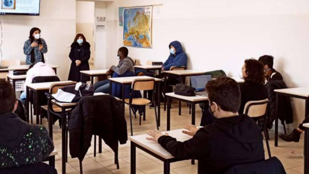 Ravenna, alunni in calo e restano le classi pollaio