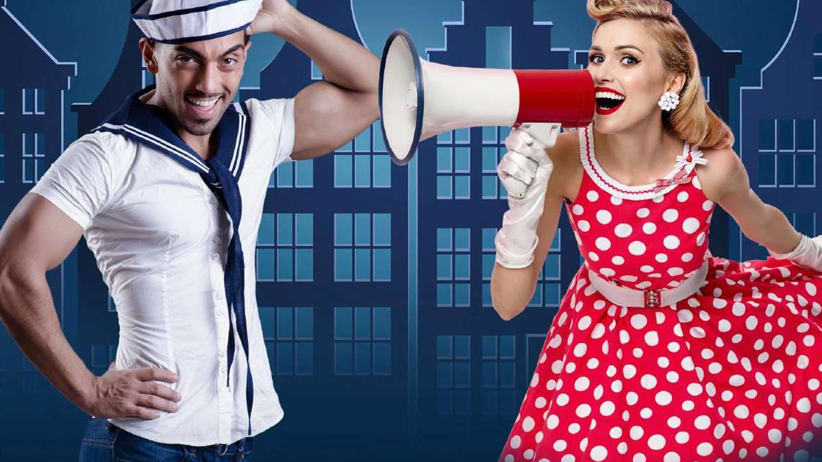 L'operetta Il paese dei campanelli al Galli di Rimini