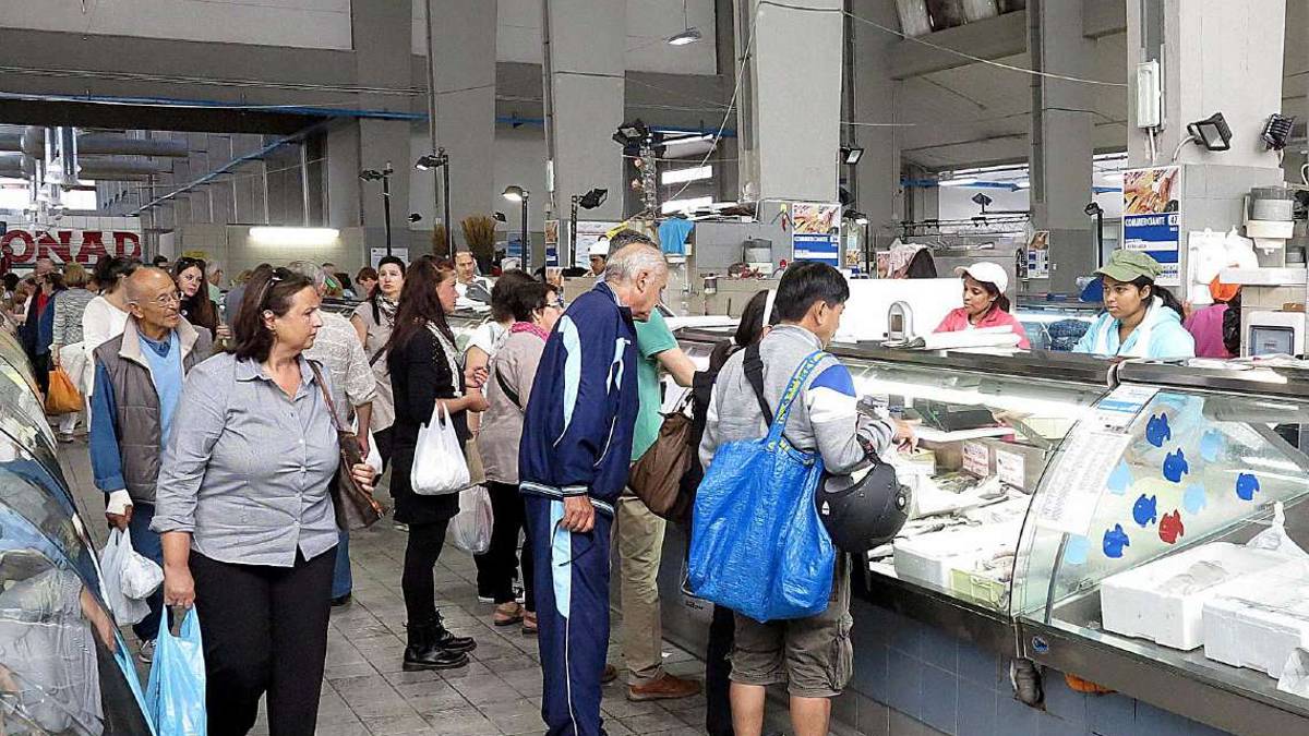 Rimini, mercato coperto il cantiere per rifarlo apre a primavera