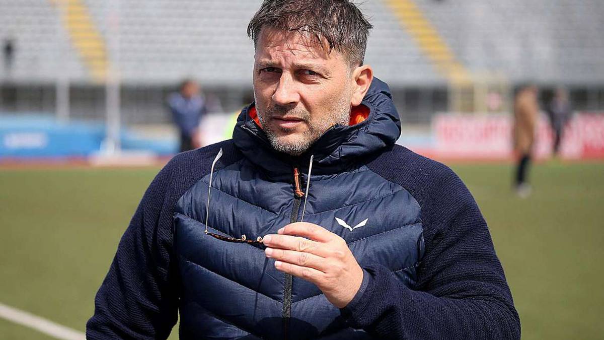 Calcio C, Maniero: Gli altri si lamentano e il Rimini subisce i torti
