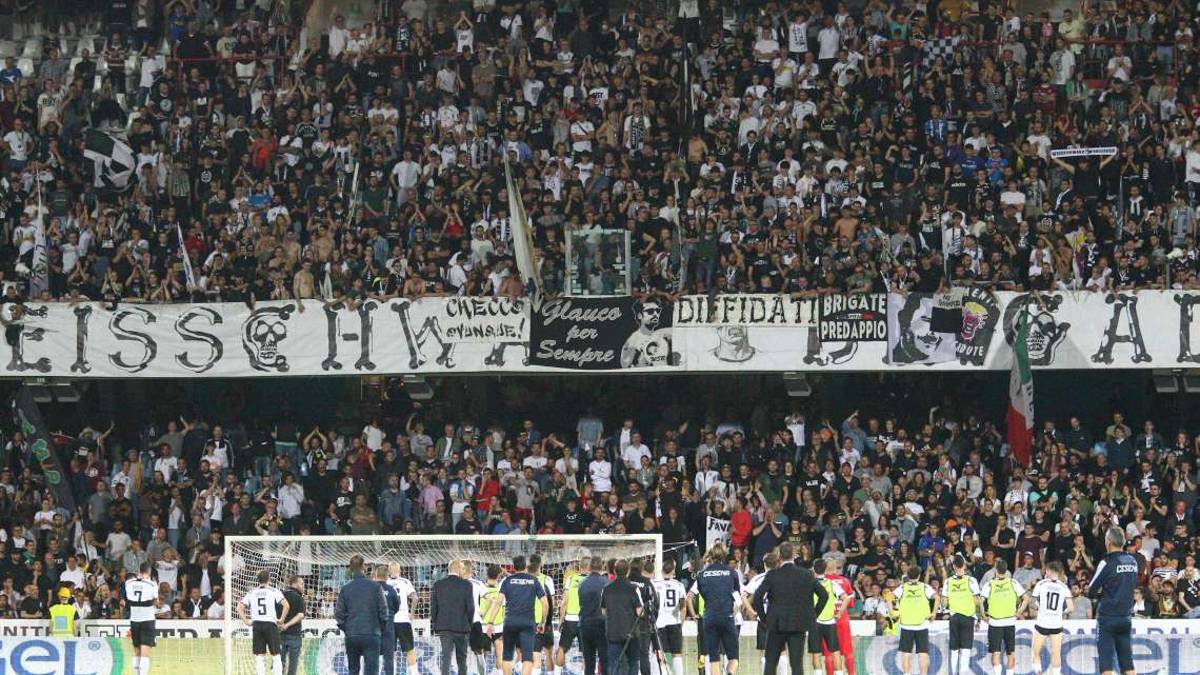 Calcio C, Lo strano caso del Cesena ai play-off: vince fuori, soffre al Dino Manuzzi