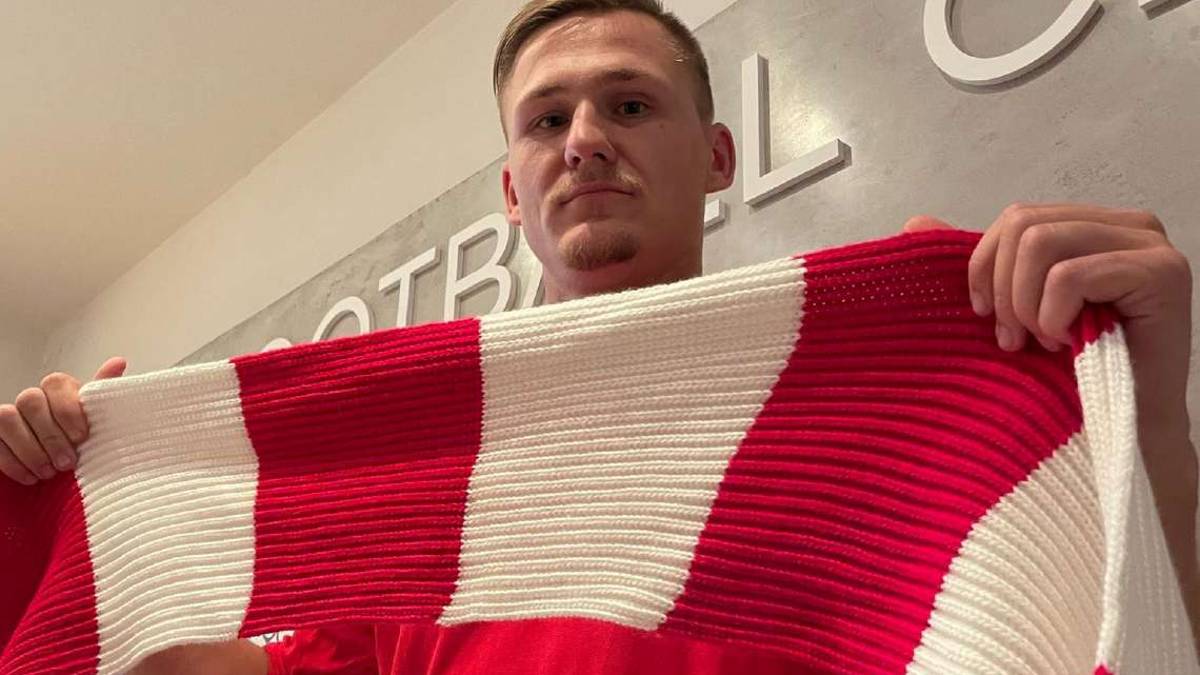 Calcio C, Linas Megelaitis è un Mega regista per il Rimini: «Sono in una piazza importante»