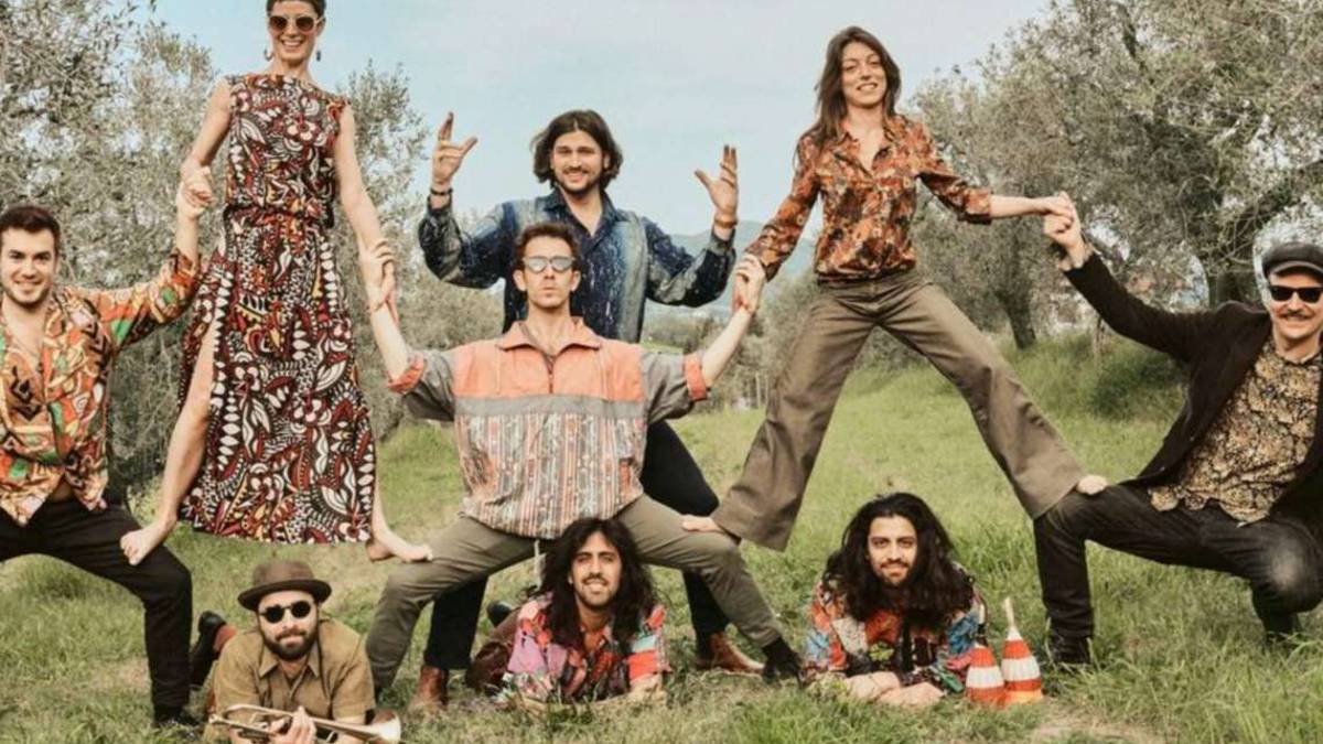 Borgo sonoro chiude oggi con i Surealistas a Borghi