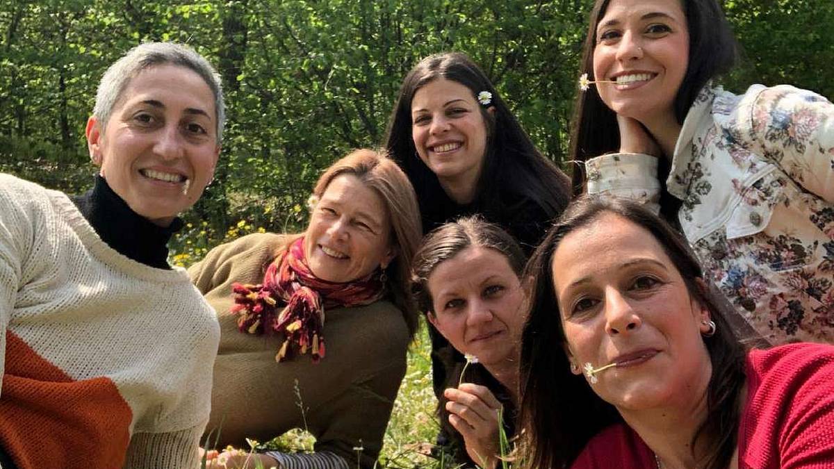 Go out, una pedana per danzare nel parco Luciano Lama