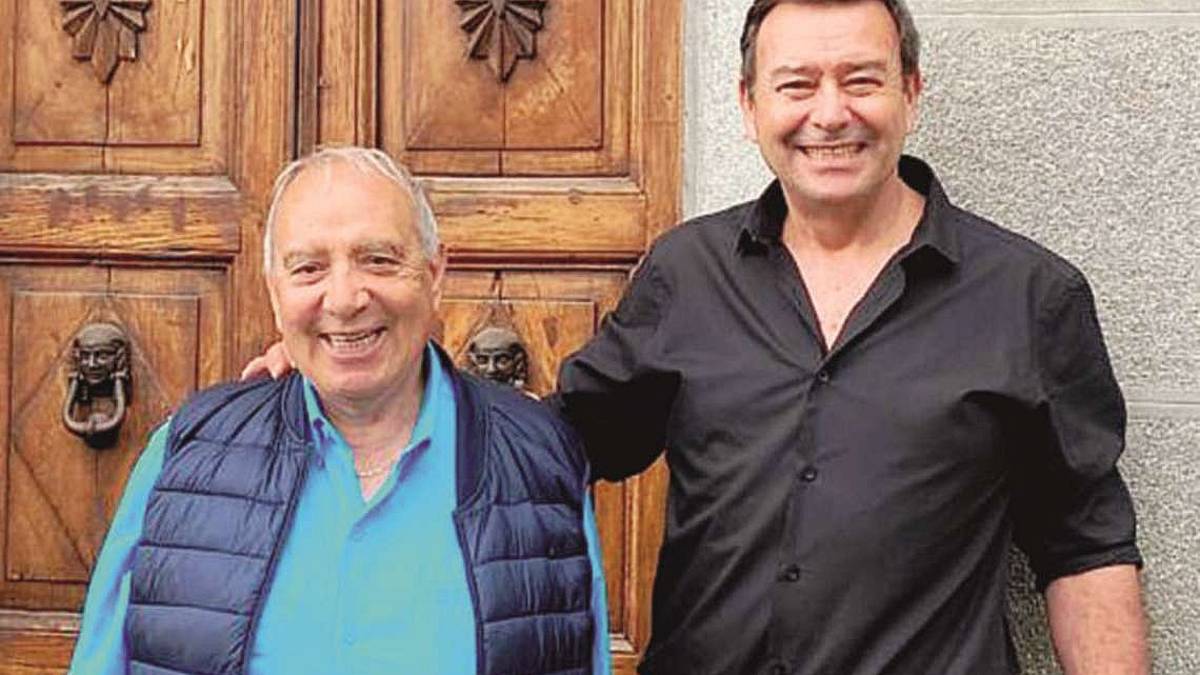 Mercato Saraceno nell'associazione per gli eroi del dirigibile
