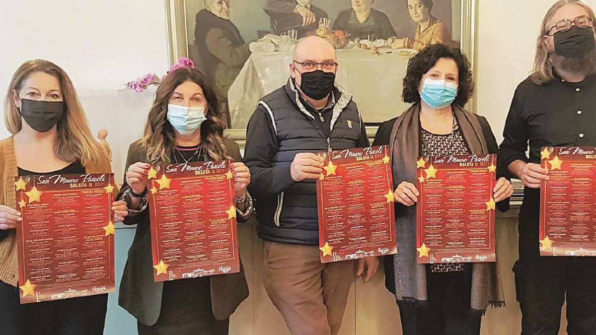 San Mauro Pascoli, Natale 2021: il programma degli eventi