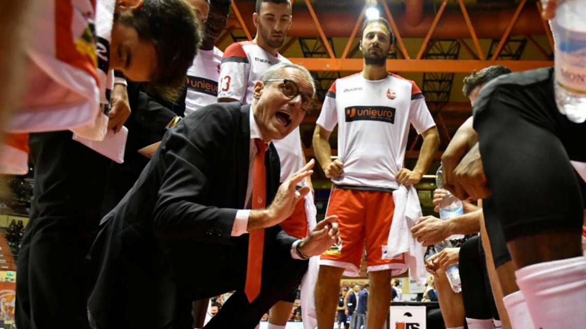 Basket A2, Unieuro e la scelta dell'Usa: manca il coraggio di rischiare