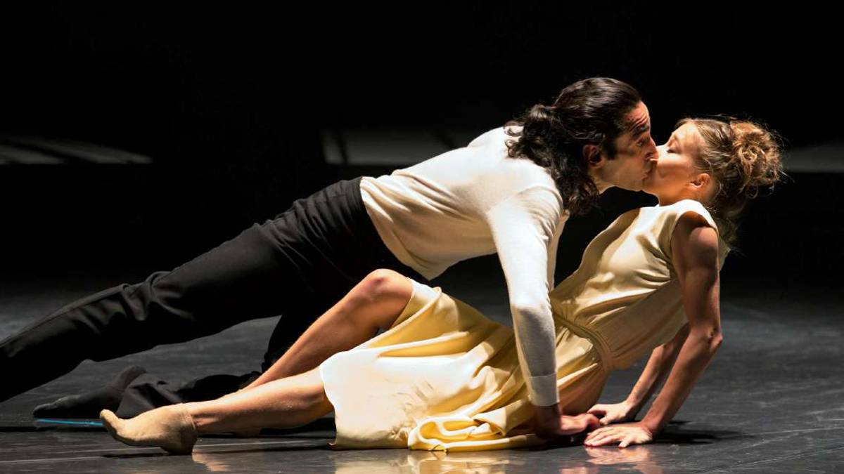 Danza, Don Juan al teatro Novelli di Rimini