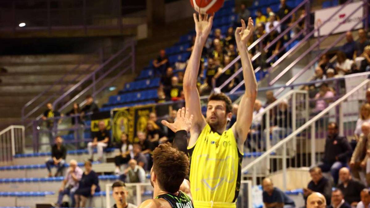 Basket B, Morara: Virtus brava a imporre il suo ritmo