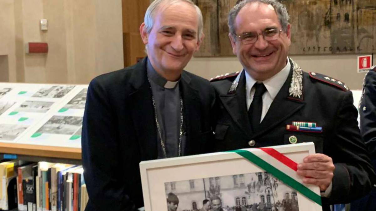 La storia degli uomini che piantavano gli alberi
