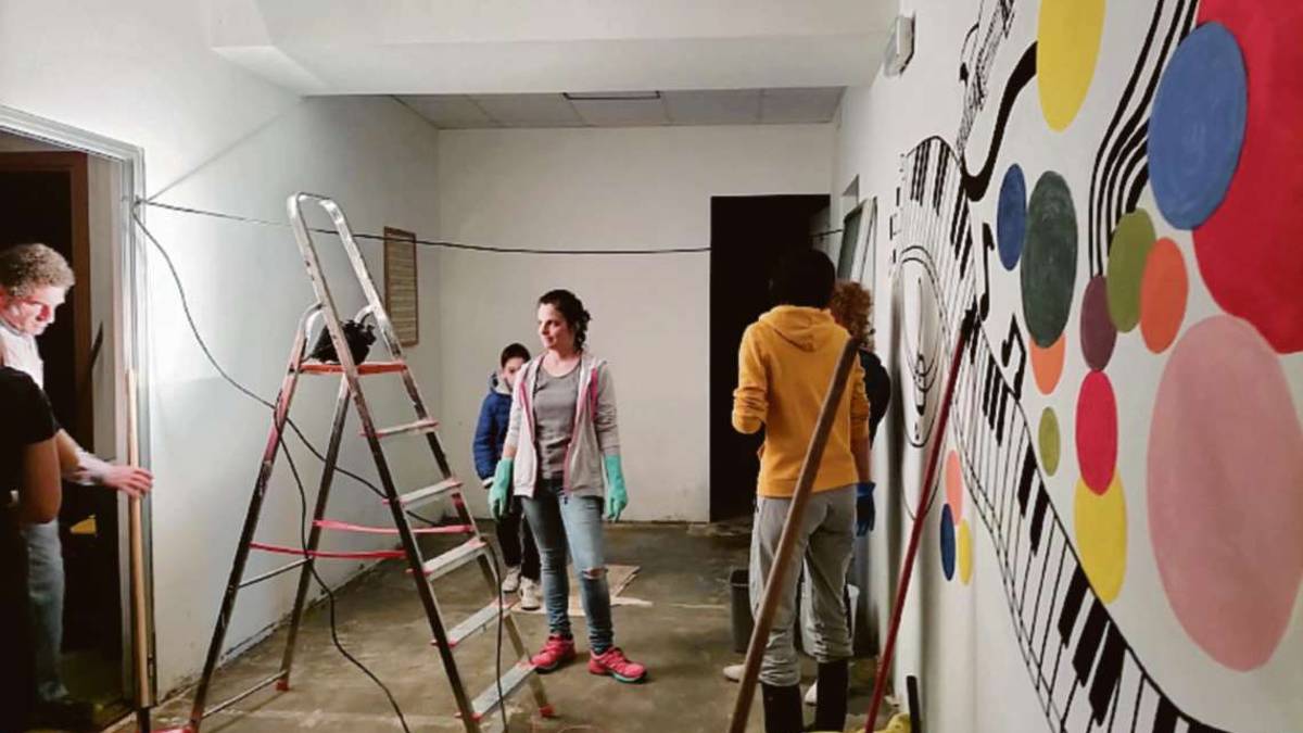 Forlì. La scuola di musica del Ronco riparte dopo l'alluvione