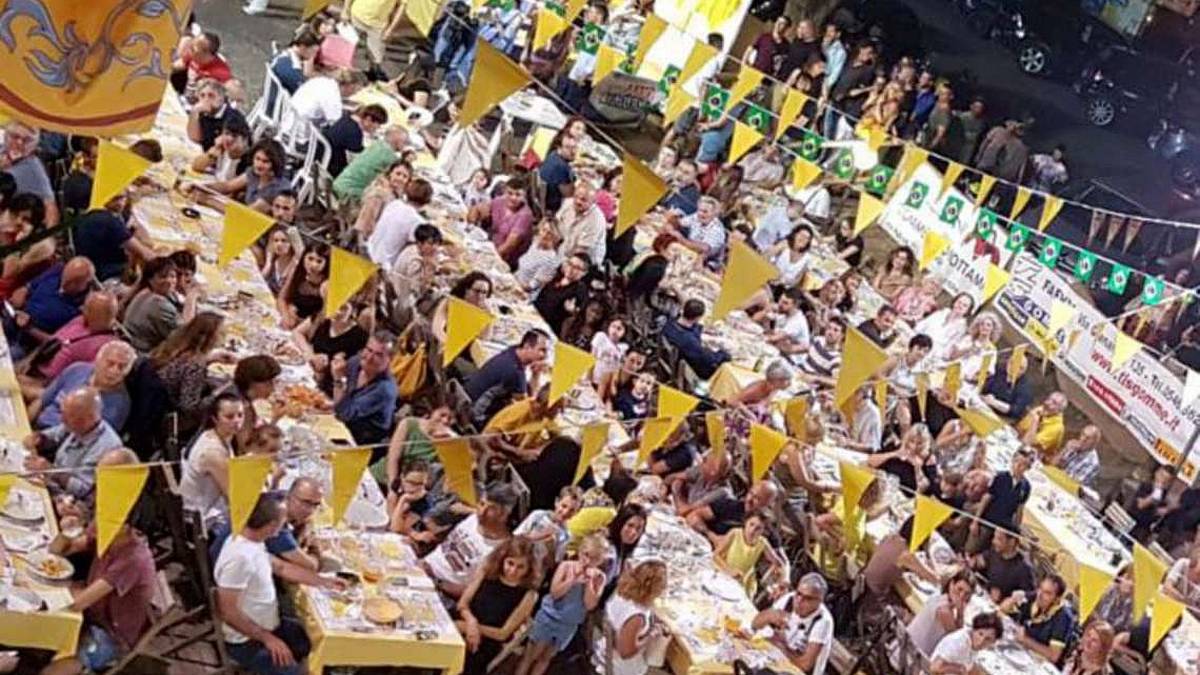 Faenza, solo 750 posti per il pubblico al Palio
