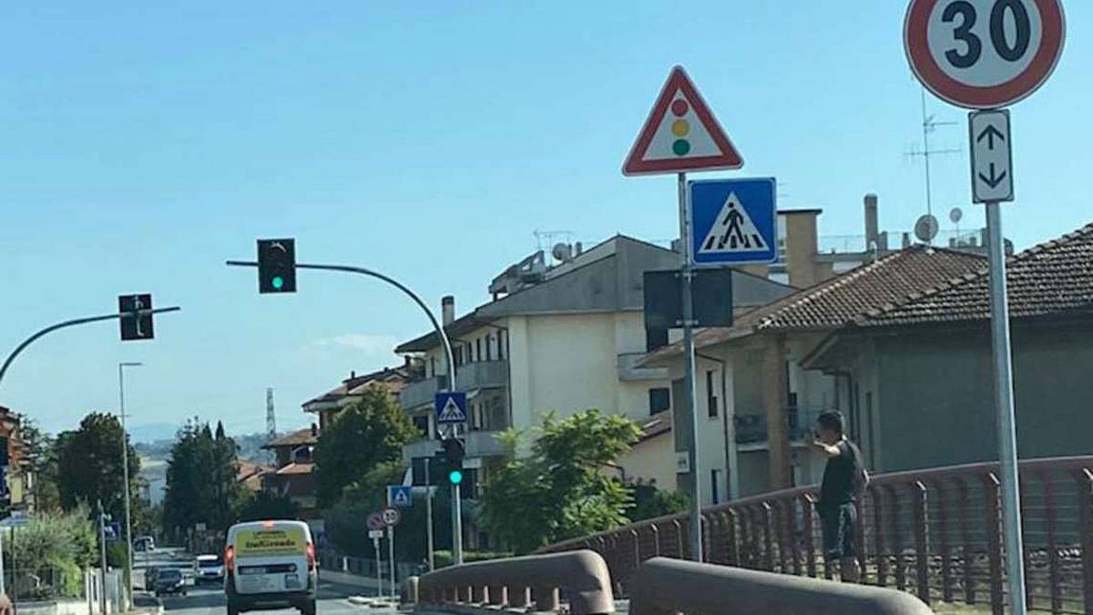 A Gambettola autovelox in zona 30: multe e proteste