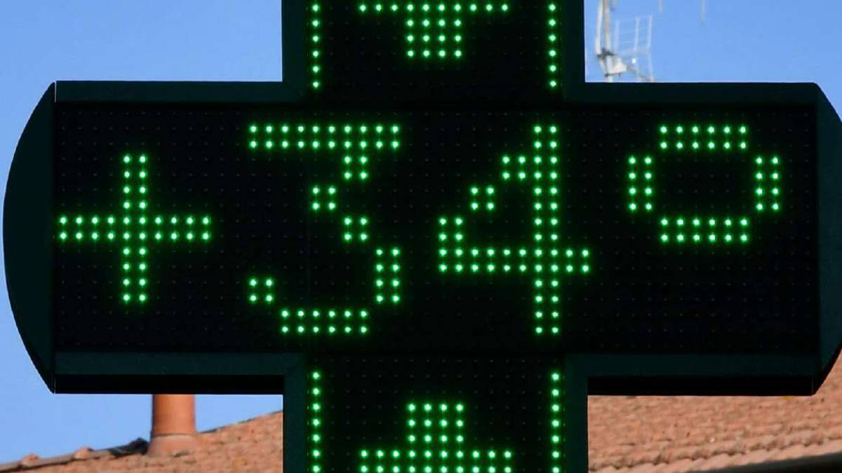 Affronte e la provincia di Forlì-Cesena che bolle: E' davvero più caldo, non è un'impressione