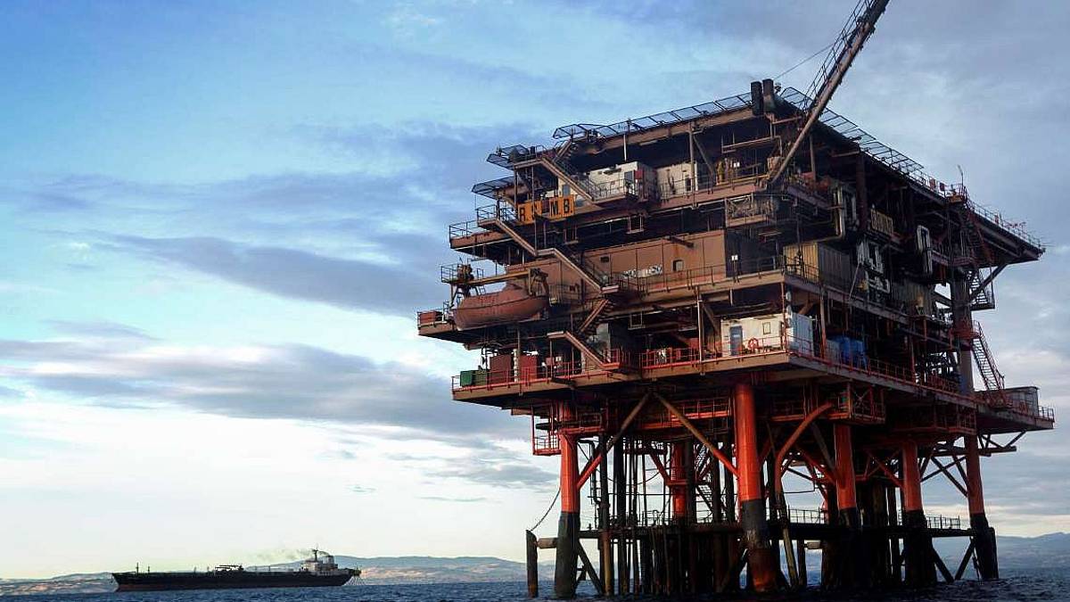 Ravenna, Gas meno estrazioni per poter proseguire