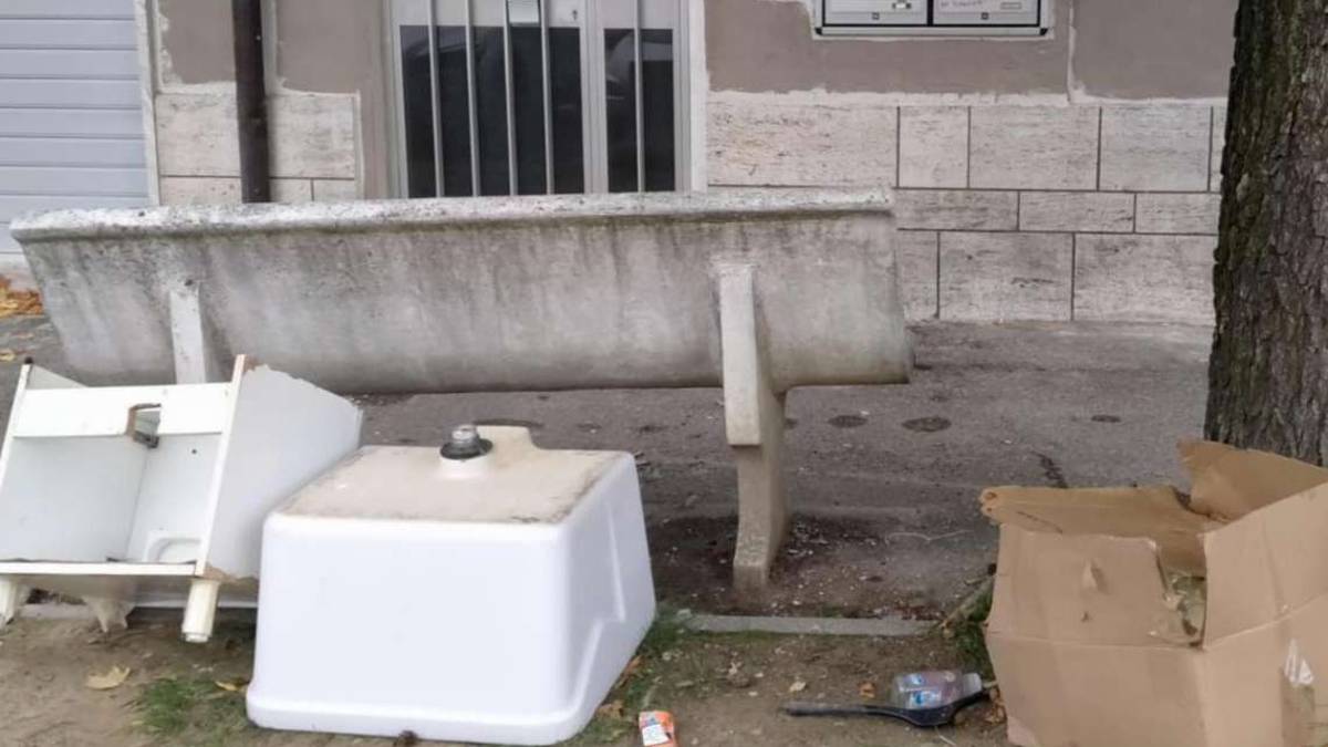 Forlì, allarme baby gang al quartiere Cava