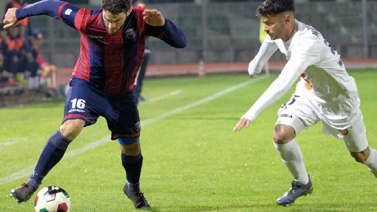 Calcio C play-out: Imolese, vietato sbagliare a Pistoia