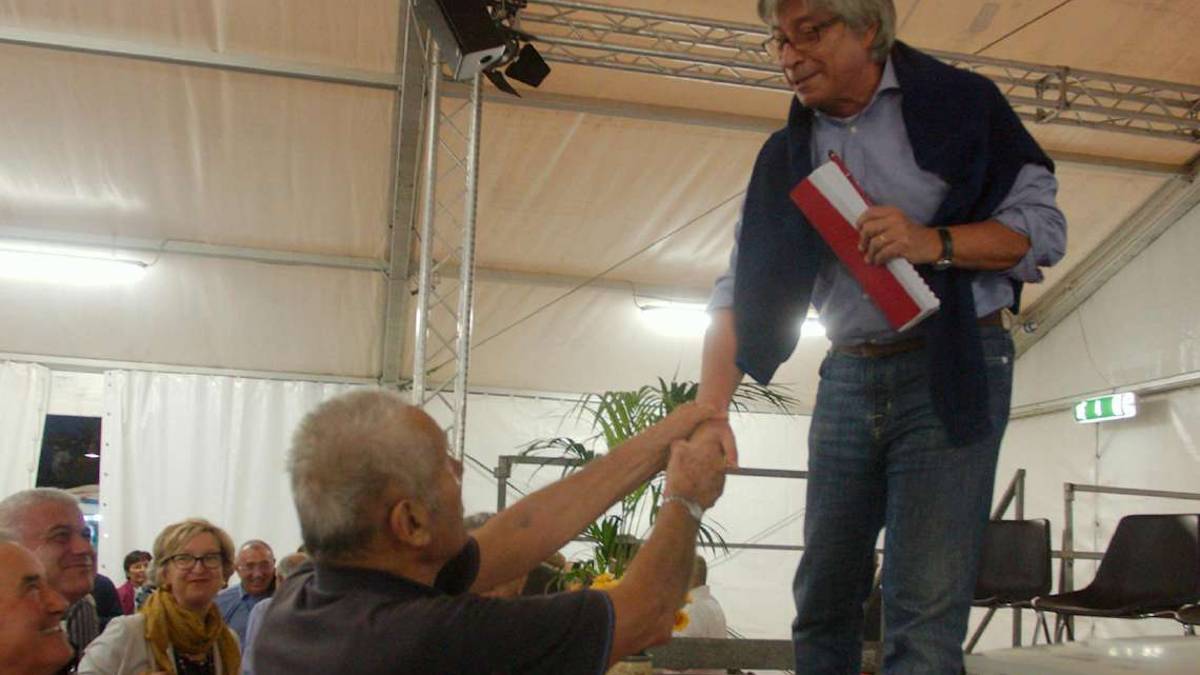 Ravenna, l'annuncio di Errani: Non mi ricandido