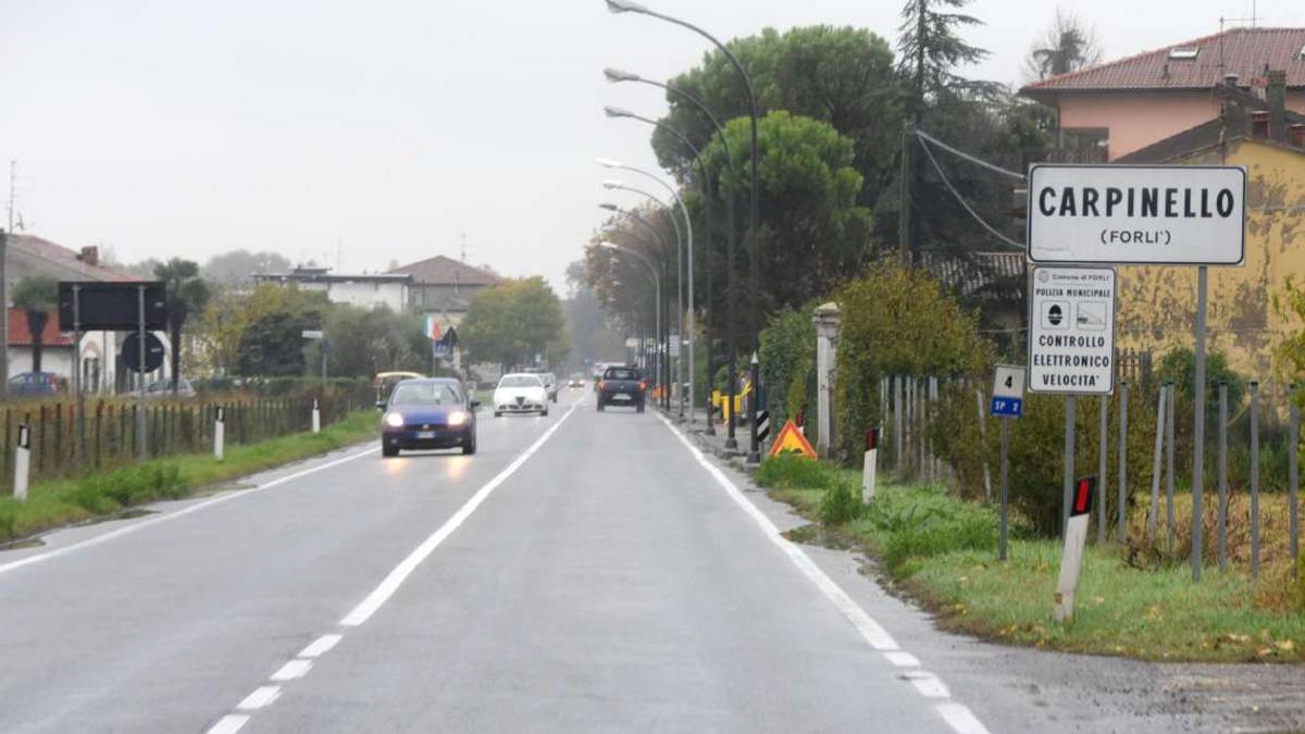 Forlì, ciclabile lungo la Cervese: ecco lo studio