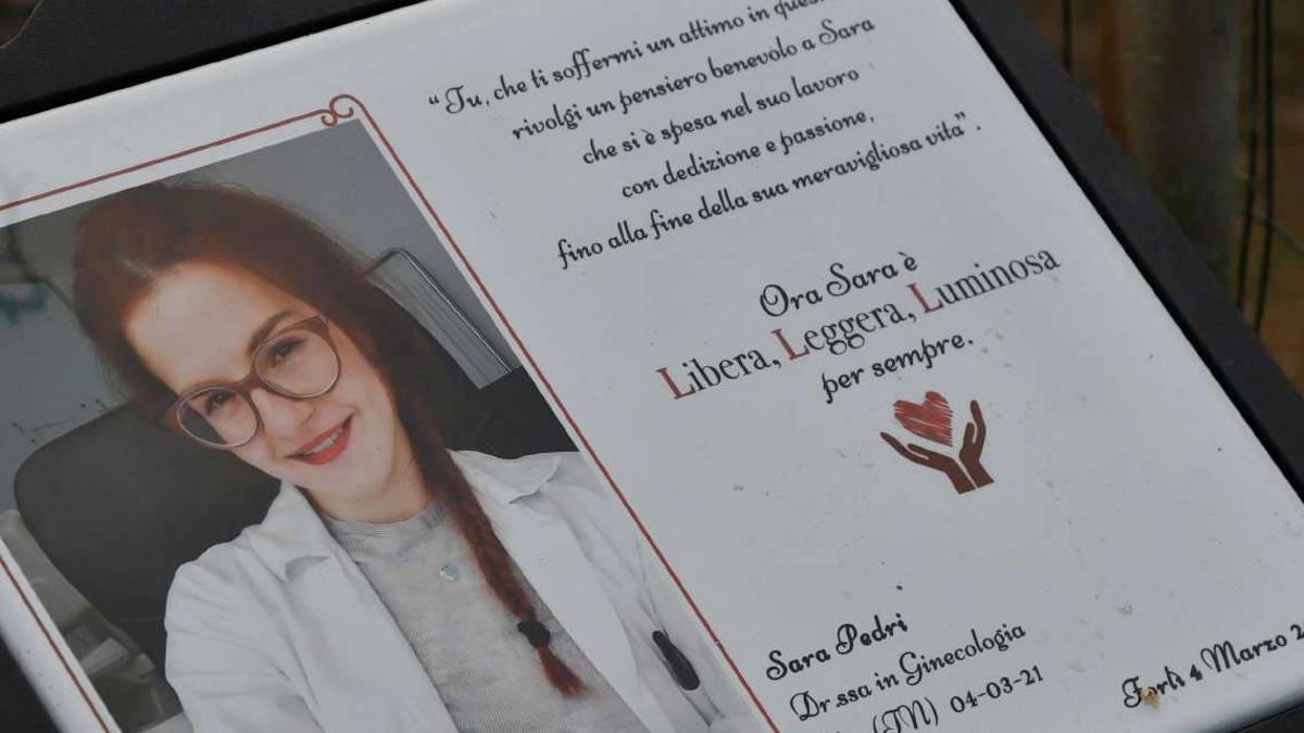 Forlì. Arte e poesia per ricordare Sara Pedri
