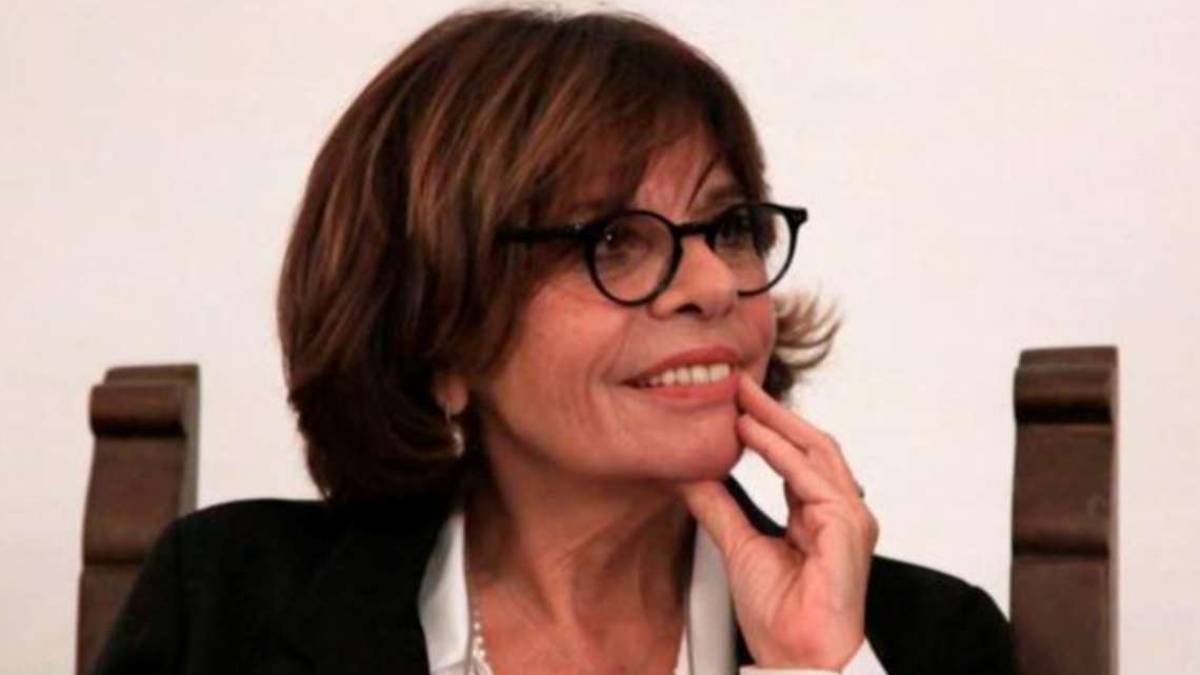 La scrittrice Ritanna Armeni al caffè letterario di Lugo