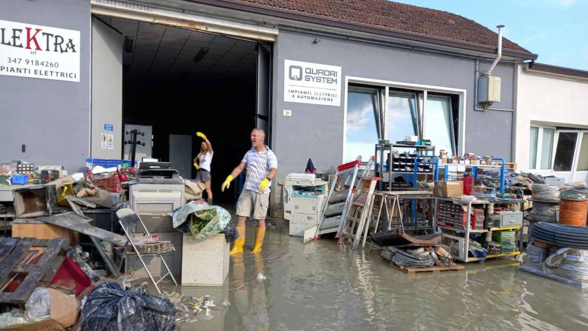 La rabbia di Conselice: Ci hanno lasciati soli